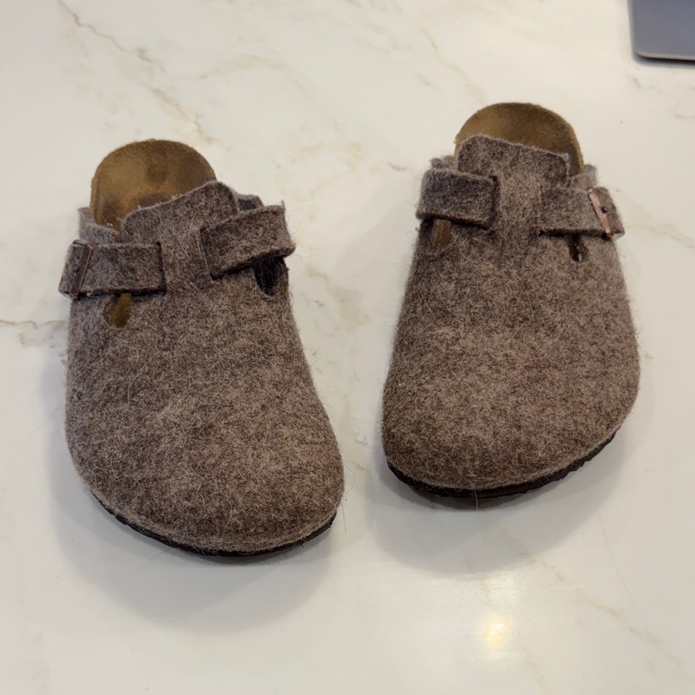 Birkenstock clogs